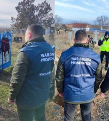Сліди тортур і вогнепальні поранення: на Миколаївщині виявили тіла трьох жителів