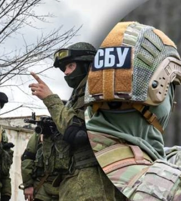СБУ встановила особу ватажка окупантів, який віддавав наказав стріляти по цивільних у Харкові