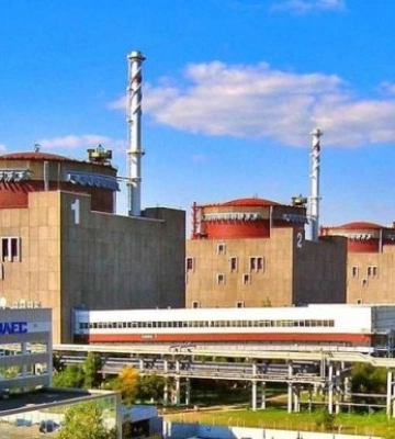 На Запорізькій атомній електростанції російські військові готують нові провокації