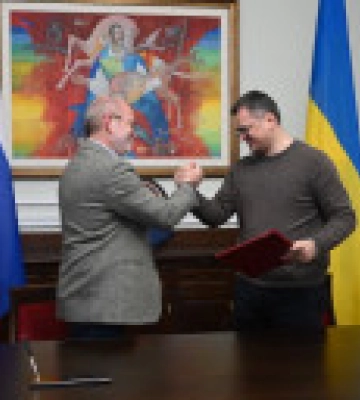 Будут развивать двустороннее сотрудничество: МИД Украины и Словакии подписали Меморандум