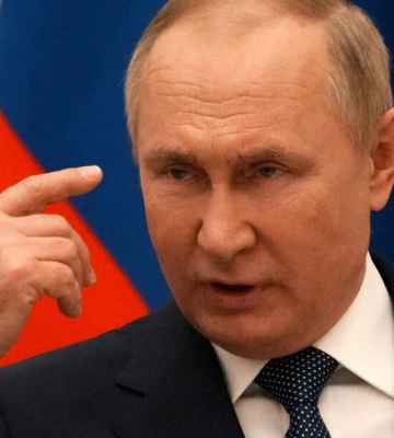 Путін заявив, що б’є по енергоструктурі України нібито у відповідь &quot;за Кримський міст&quot;. ВIДЕО