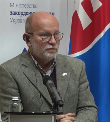 Уряд Словаччини схвалив новий пакет військової допомоги Україні