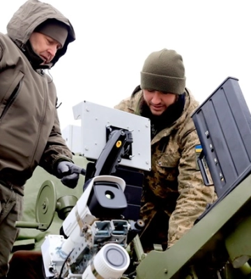 «Можемо краще спостерігати ворога»: військові розповіли про новий проєкт захисту неба, анонсований Філатовим