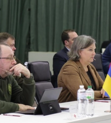 IT-специалисты Украины смогут после победы обучать военных НАТО - Нуланд