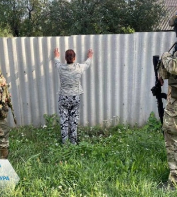 Мешканку Краматорська судитимуть за поширення інформації про розташування ЗСУ