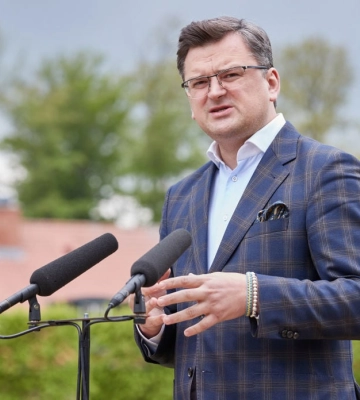 Кулеба назвал главные приоритеты Украины в войне против рф