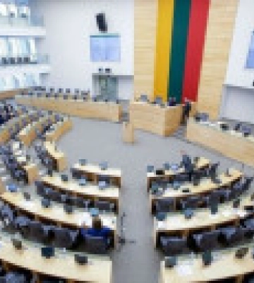 Литва продовжила дію надзвичайного стану на кордоні з рф і білоруссю до 10 березня