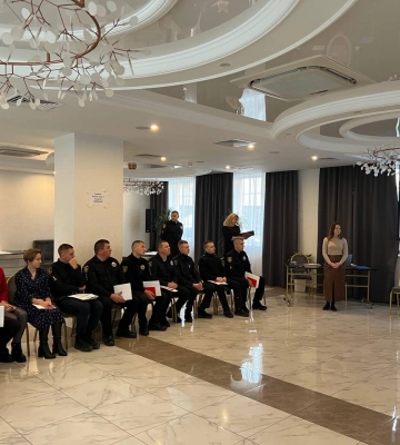 У Рівному відбувся тренінг для надавачів соціальних послуг постраждалим від домашнього насильства та насильства за ознакою&amp;hellip;