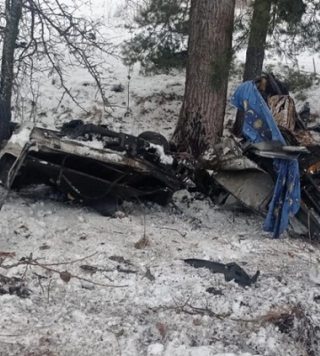 В Олевській громаді підірвалося подружжя – сиротами залишились двоє дітей