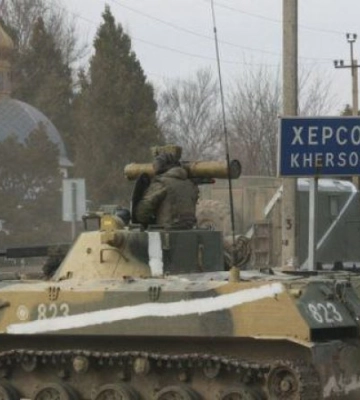 Стабілізаційні заходи в Херсоні тривають: СБУ затримала жінку, яка вербувала громадян до лав окупантів
