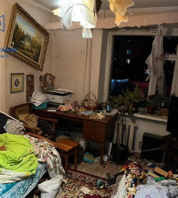 У Луцьку в багатоповерхівці вибухнула туристична газова плита