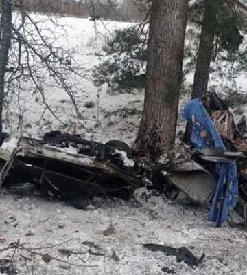 На Житомирщині під час вибуху загинула сімейна пара