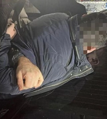 На Житомирщині затримали податківця під час отримання 200 тис. грн хабаря