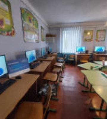 За підтримки МХП у гімназії на Тернопільщині облаштували сучасний комп’ютерний клас