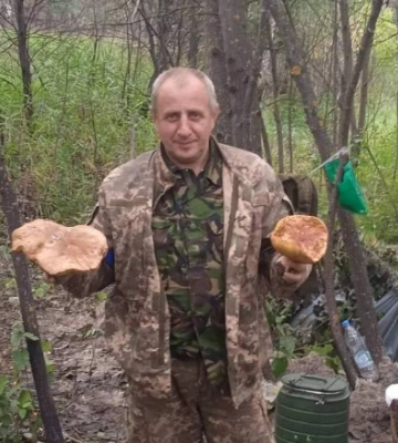 Завтра Львів попрощається з бійцем 103-ї окремої бригади тероборони Богданом Піхом