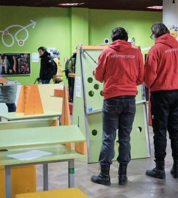 У Чернівцях відкрили інтерактивний Музей науки