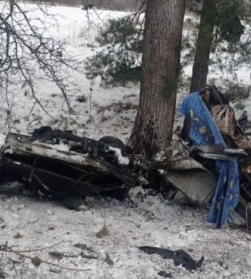 Підірвалися на міні: Поліція з’ясовує обставини загибелі подружжя на півночі Житомирщини