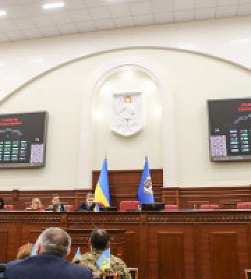 Діти-переселенці з Маріуполя житимуть на кошт столичної громади