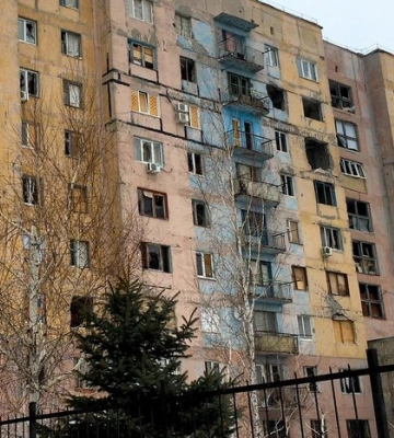 Глава Авдіївки: У місті не залишилося жодної вцілілої будівлі 