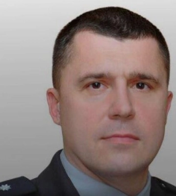 Зеленський нагородив посмертно поліцейських, які загинули на Херсонщині