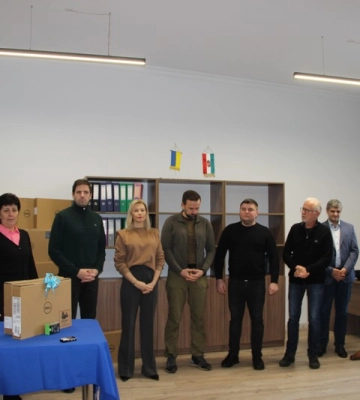 Угорщина передала гуманітарну допомогу в Бучу і Херсон