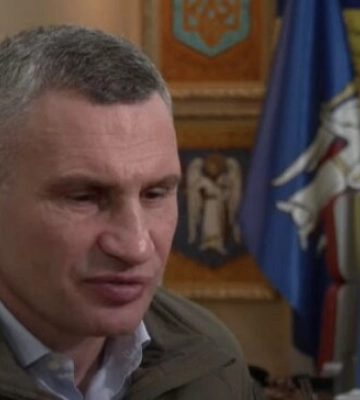 Кличко попереджає про зимовий &quot;апокаліпсис&quot; - ні тепла, ні світла