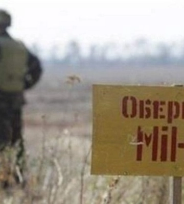 На Херсонщині за добу знешкоджено 301 вибухонебезпечний предмет