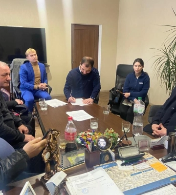 В Україні створено першу організацію аграріїв-користувачів системи зрошування