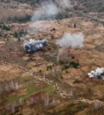 Окупанти завдали 2 ракетних та 3  авіаційний удар по Україні – Генштаб