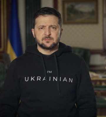 Впевнений, мінний терор буде серед пунктів обвинувачення проти Росії за агресію – звернення Президента України