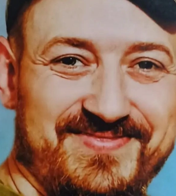Без батька залишилося двоє дітей: під Бахмутом загинув 37-річний солдат із Рівненщини
