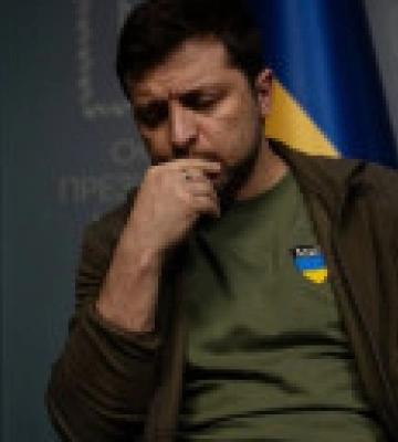 Зеленський посмертно відзначив нагородами чотирьох поліцейських, які підірвались на ворожих мінах