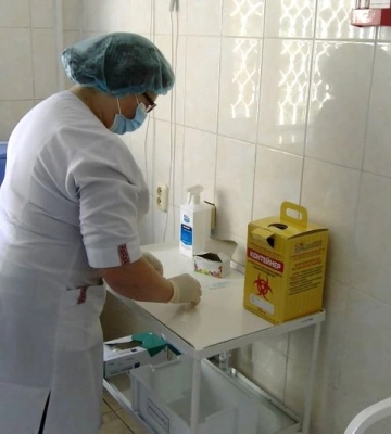 За тиждень на Волині кількість хворих на ГРВІ та грип збільшилася майже вдвічі