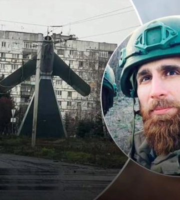 Бойові дії тут не припиняються, – військовий ЗСУ про ситуацію в Бахмуті