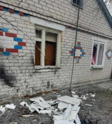 Сумська область: окупанти нанесли понад 50 ударів по двох громадах
