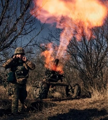 Росіяни понад 50 разів стріляли з РСЗВ - Генштаб