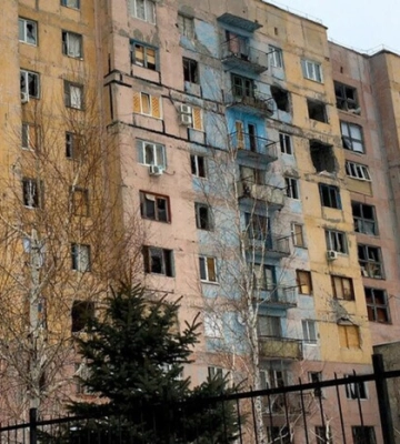 Глава Авдеевки: В городе не осталось ни одного уцелевшего здания