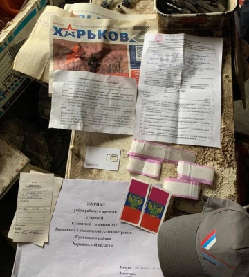 Сам вызвался ремонтировать авто оккупантам: на Харьковщине выявили предателя