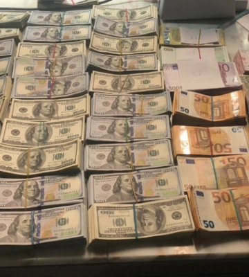 Незаконная продажа гуманитарной помощи на $20 000: столичному предпринимателю сообщено о подозрении