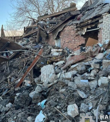 росіяни за добу вбили п&#039;ятьох жителів Донеччини