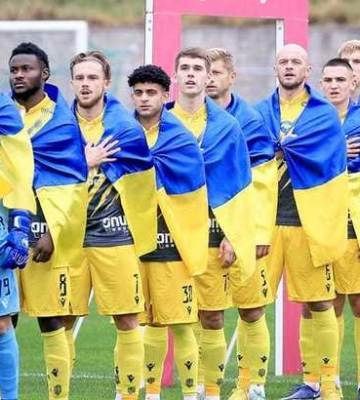 Рух проведе благодійний матч з клубом із Польщі
