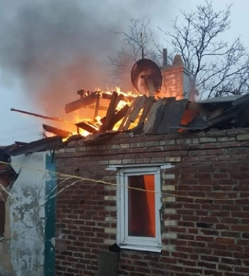 На Донеччині від обстрілів загинули п&#039;ятеро людей