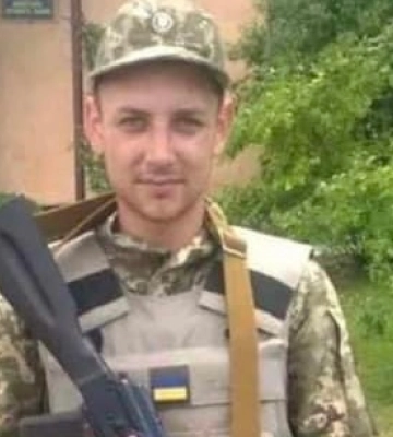 На війні загинув Герой з Волині Дмитро Гаврилюк