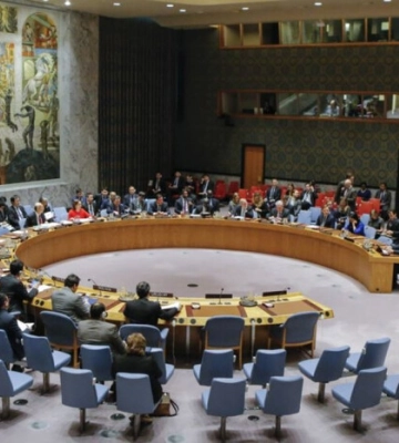 Россия созывает Совбез ООН: будет жаловаться на поддержку Украины Западом