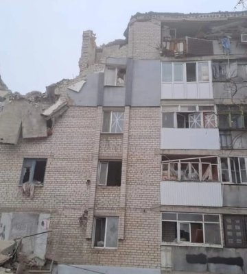 Оборона України. Ситуація в регіонах станом на 9 грудня