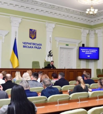 Відсторонення мера Чернігова: депутати міськради звернулися до Зеленського