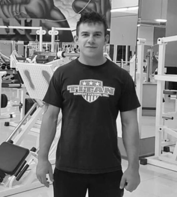 Рашисти у боях за Донеччину вбили відомого українського спортсмена 