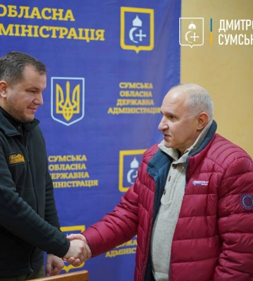 На Сумщині планують відкрити філію Інституту серця