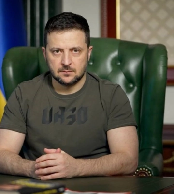 Зеленський дав ордени чиновнику ХОВА, депутатам та голові громади Харківщини