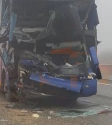Біля Одеси розбився рейсовий автобус зі Львова
